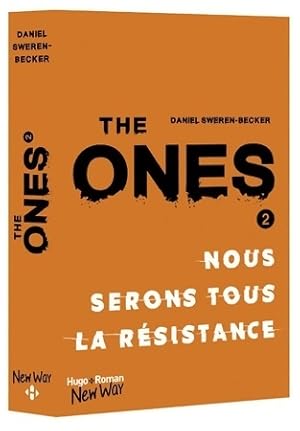 The ones Tome II - Daniel Sweren-Becker