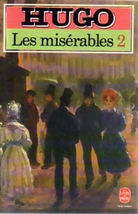 Seller image for Les mis?rables Tome II - Victor Hugo for sale by Book Hmisphres