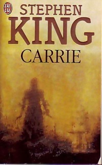 Bild des Verkufers fr Carrie - Stephen King zum Verkauf von Book Hmisphres