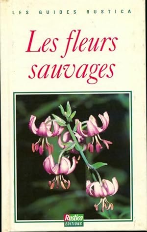 Les fleurs sauvages - Alain Beauvais