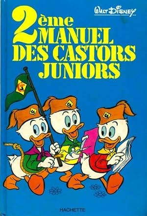 Immagine del venditore per Le manuel des Castors Juniors n?2 - Collectif venduto da Book Hmisphres