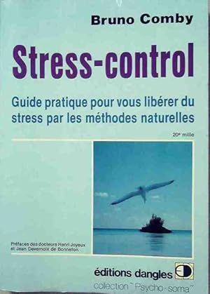 Stress-control - Bruno Comby