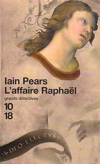 Seller image for L'affaire Rapha?l - Iain Pears for sale by Book Hmisphres