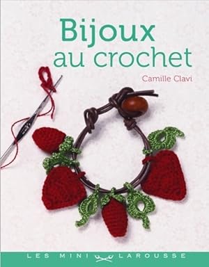 Bijoux en crochet - Camille Clavi