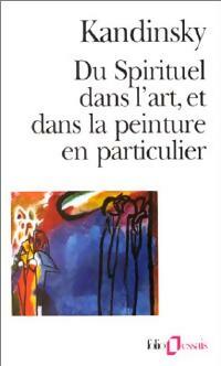 Image du vendeur pour Du spirituel dans l'art et dans la peinture en particulier - Wassily Kandinsky mis en vente par Book Hmisphres
