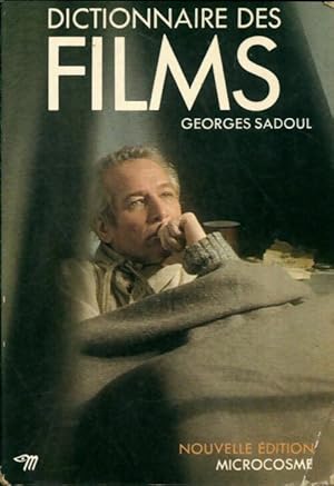 Dictionnaire des films - Georges Sadoul