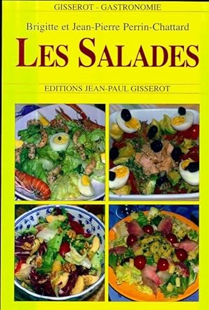 Seller image for Les salades - Jean-Pierre Perrin-Chattard for sale by Book Hmisphres