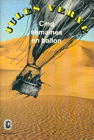 Cinq semaines en ballon - Jules Verne