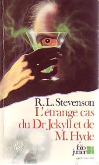 L'?trange cas du Dr Jekyll et de Mr Hyde - Robert Louis Stevenson