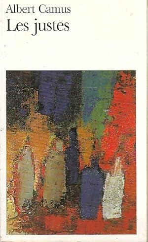 Bild des Verkufers fr Les justes - Albert Camus zum Verkauf von Book Hmisphres