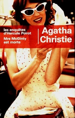 Image du vendeur pour Les enqu?tes d'Hercule Poirot / Mrs Mac Ginty est morte - Agatha Christie mis en vente par Book Hmisphres
