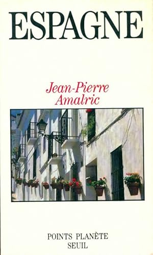 Espagne - Jean-Pierre Amlaric