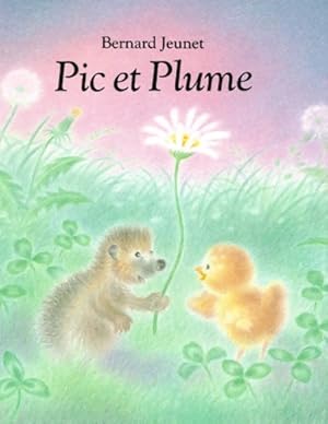 pic et plume - Jeunet Bernard