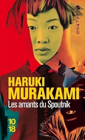 Bild des Verkufers fr Les amants du Spoutnik - Haruki Murakami zum Verkauf von Book Hmisphres