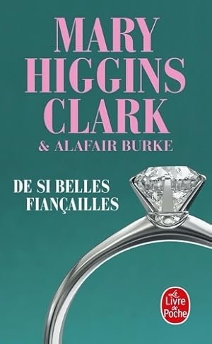 Seller image for De si belles fian?ailles - Mary Higgins Clark for sale by Book Hmisphres