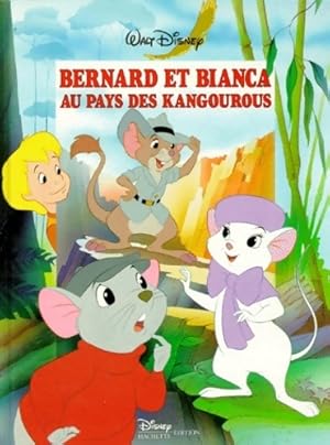 Bernard et Bianca au pays des kangourous - Walt Disney