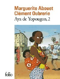 Aya de Yopougon Tome II - Marguerite Abouet