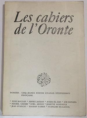 Les Cahiers de l'Oronte n°10 : Liban