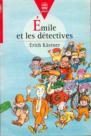 Seller image for Emile et les d?tectives - Erich K?stner for sale by Book Hmisphres