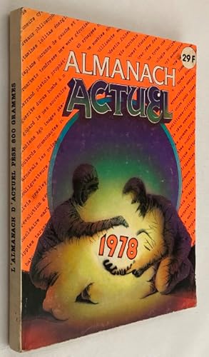 Actuel Almanach 1978