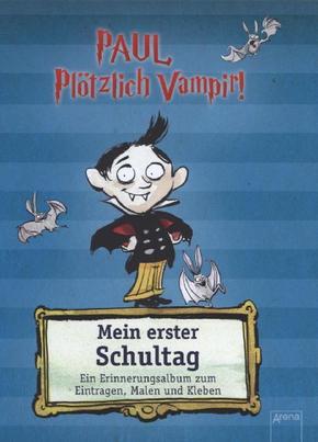 Immagine del venditore per Paul. Pltzlich Vampir! Mei. venduto da Terrashop GmbH