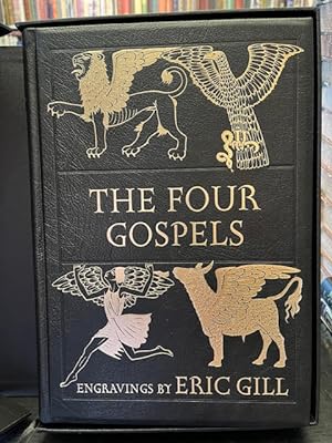 The Four Gospels of the Lord Jesus Christ According to the Authorized Version of King James I