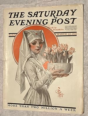 The Saturday Evening Post: March 30, 1918; Vol. 190, No. 39