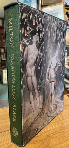 Imagen del vendedor de Paradise Lost. A Poem in Twelve Books a la venta por Foster Books - Stephen Foster - ABA, ILAB, & PBFA