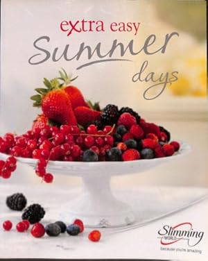 Seller image for Extra Easy Summer Days for sale by WeBuyBooks