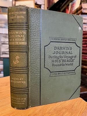 Bild des Verkufers fr Darwin's Journal of Researches Into the Natural History and Geology of the Countries Visited During the Voyage of HMS "Beagle" Round the World Minerva Library of Famous Books zum Verkauf von Foster Books - Stephen Foster - ABA, ILAB, & PBFA