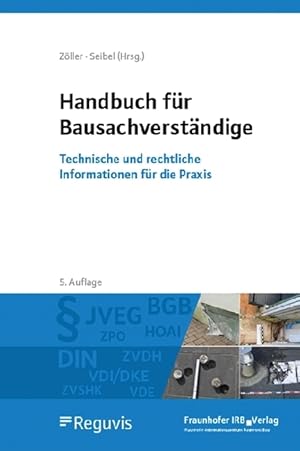 Seller image for Handbuch fr Bausachverstaendige for sale by moluna