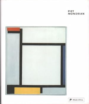 Imagen del vendedor de Piet Mondrian. Herausgegeben von Klaus Albrecht Schrder. a la venta por Antiquariat Jenischek