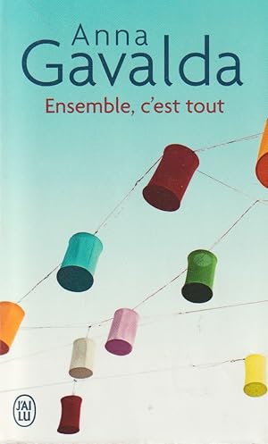 Imagen del vendedor de Ensemble c'est tout a la venta por books-livres11.com