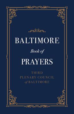 Seller image for Baltimore Book of Prayers for sale by moluna
