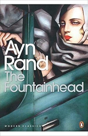 Imagen del vendedor de The Fountainhead: Ayn Rand a la venta por WeBuyBooks 2