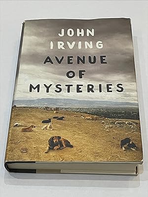 Seller image for Avenue of mysteries. for sale by ARREBATO LIBROS