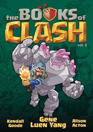 Immagine del venditore per Books of Clash 3 : Legendary Legends of Legendarious Achievery venduto da GreatBookPrices