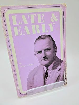 Late and Early (SIGNED)