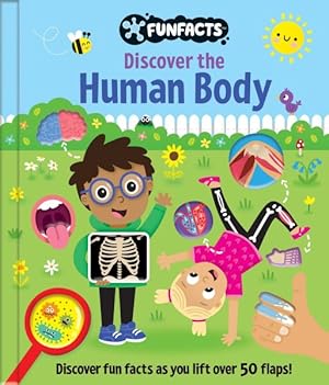 Image du vendeur pour Discover the Human Body mis en vente par GreatBookPrices