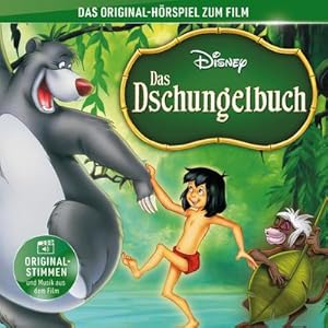 Bild des Verkufers fr Das Dschungelbuch : Das Original-Hrspiel zum Kinofilm zum Verkauf von AHA-BUCH GmbH