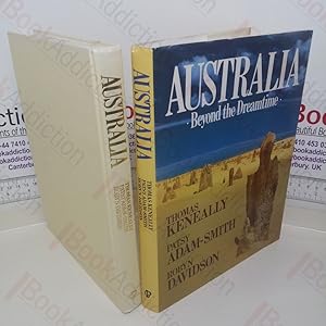 Bild des Verkufers fr Australia: Beyond the Dreamtime zum Verkauf von BookAddiction (ibooknet member)