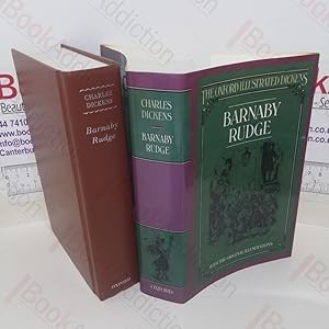 Seller image for Barnaby Rudge: A Tale of The Riots of 'Eighty (The Oxford Illustrated Dickens) for sale by BookAddiction (ibooknet member)