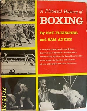 A Pictorial History of Boxing.