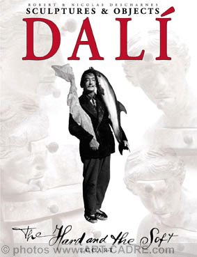 Dali - The Hard and the Soft - Sculptures & Objects