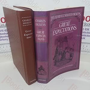 Imagen del vendedor de Great Expectations (The Oxford Illustrated Dickens) a la venta por BookAddiction (ibooknet member)