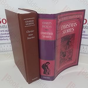 Seller image for Christmas Stories (The Oxford Illustrated Dickens) for sale by BookAddiction (ibooknet member)