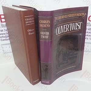 Seller image for The Adventures of Oliver Twist (The Oxford Illustrated Dickens) for sale by BookAddiction (ibooknet member)