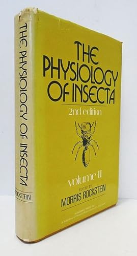 Seller image for The Physiology of Insecta. Volume II. for sale by C. Arden (Bookseller) ABA