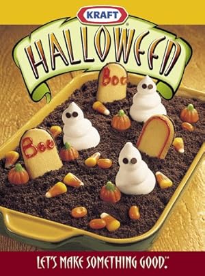 Bild des Verkufers fr Kraft Halloween: Let's Make Something Good zum Verkauf von WeBuyBooks