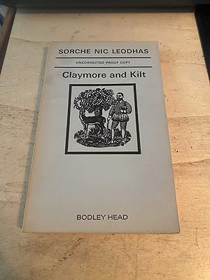 Calymore and Kit: Tales from Scottish History and the Scottish Ballads